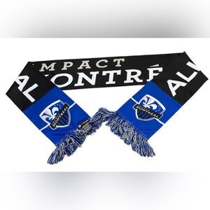Impact Montreal MLS Scarf